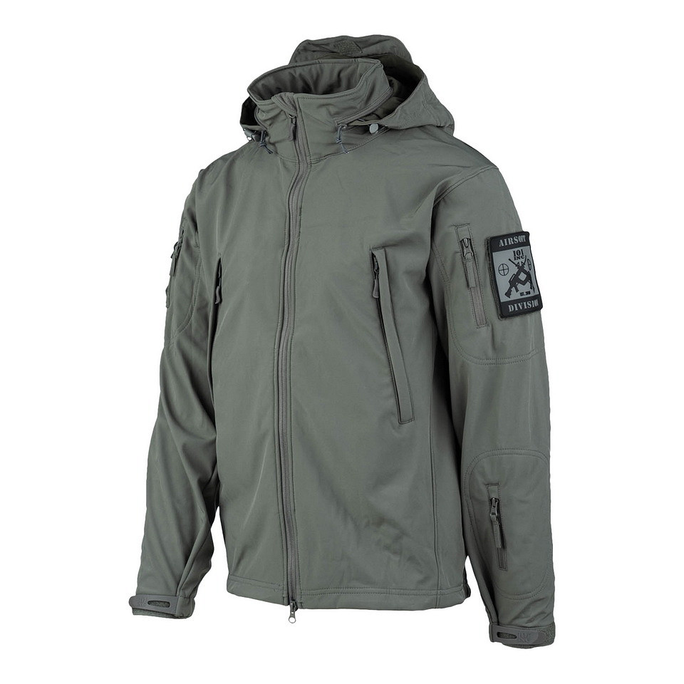 Veste tactique softshell – Image 14