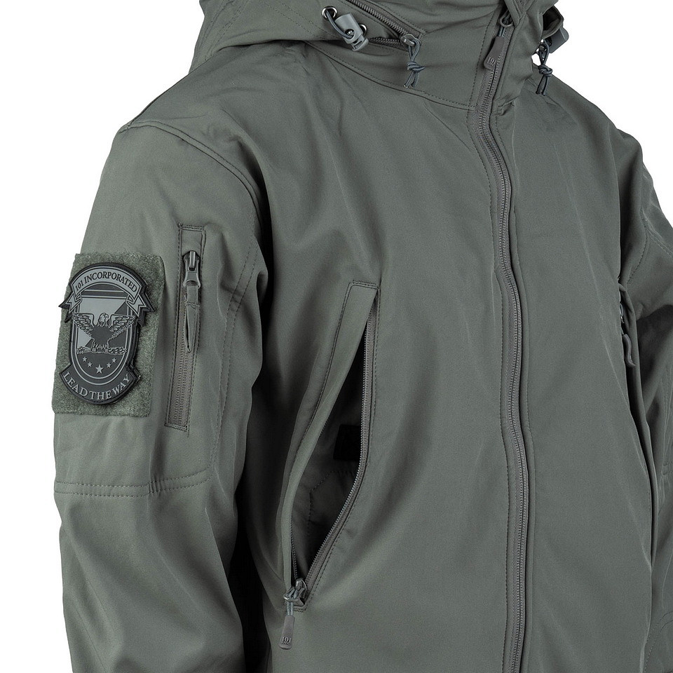 Veste tactique softshell – Image 15