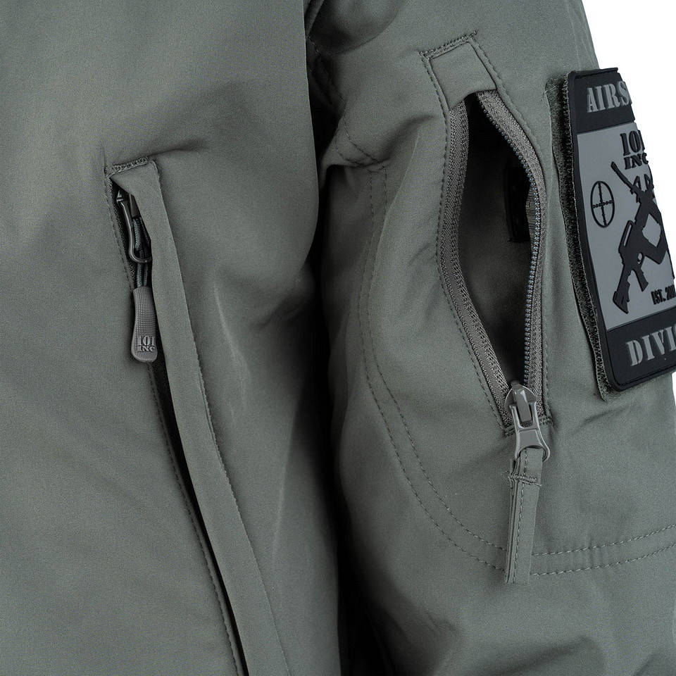 Veste tactique softshell – Image 17