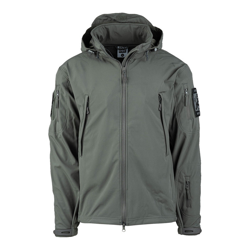 Veste tactique softshell – Image 21