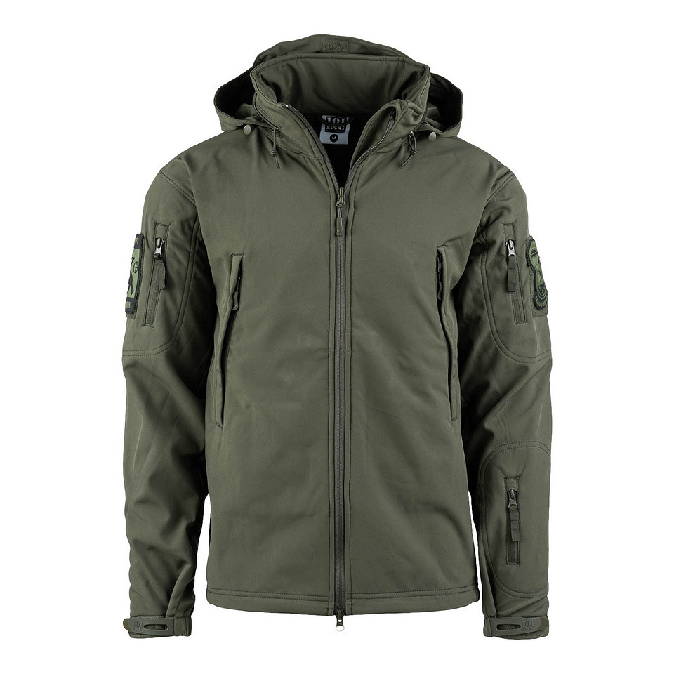 Veste tactique softshell – Image 33