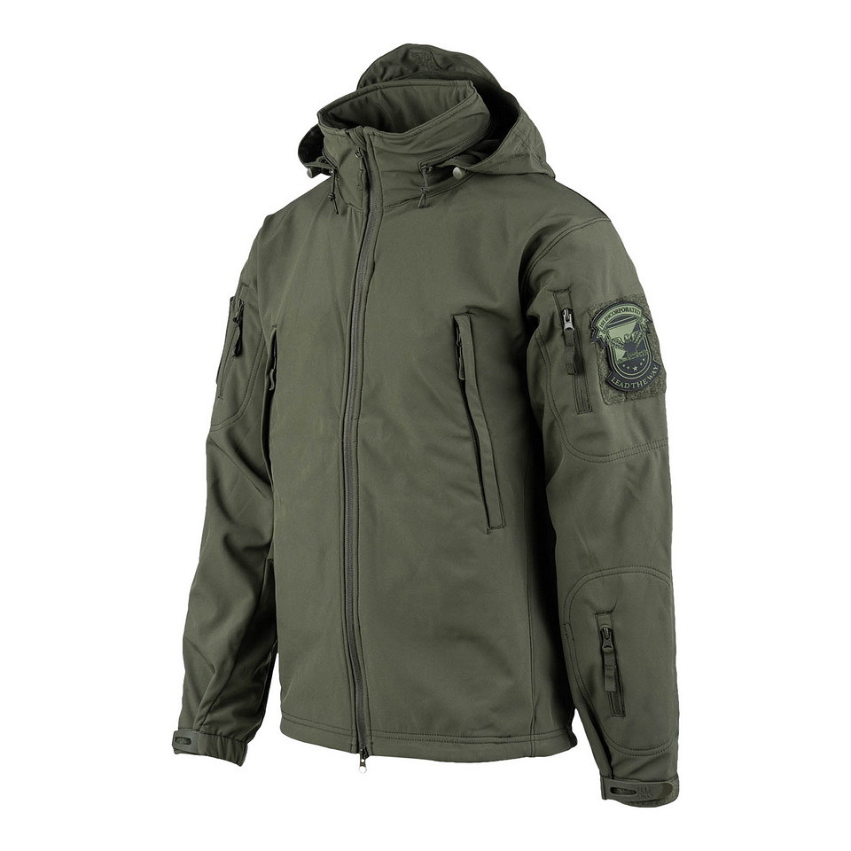 Veste tactique softshell – Image 34
