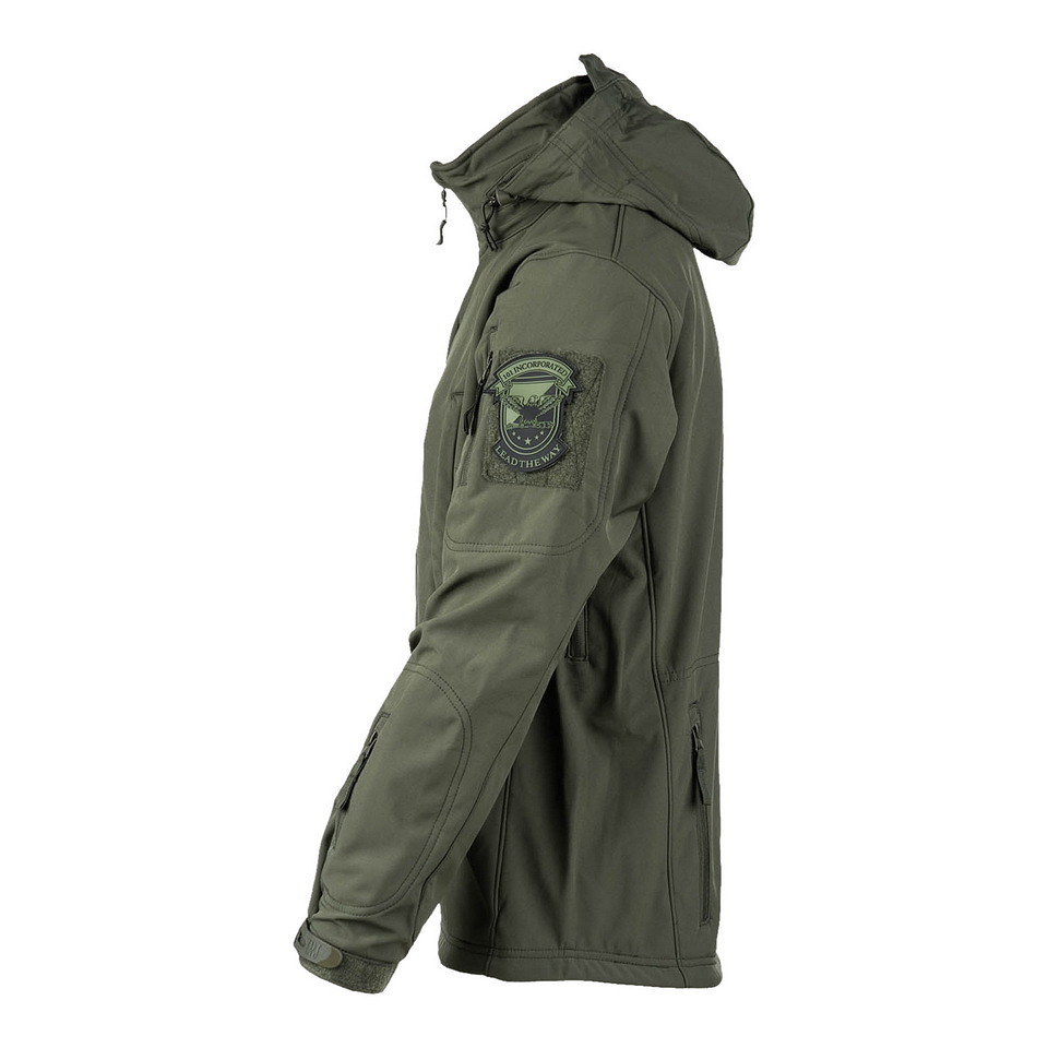 Veste tactique softshell – Image 35