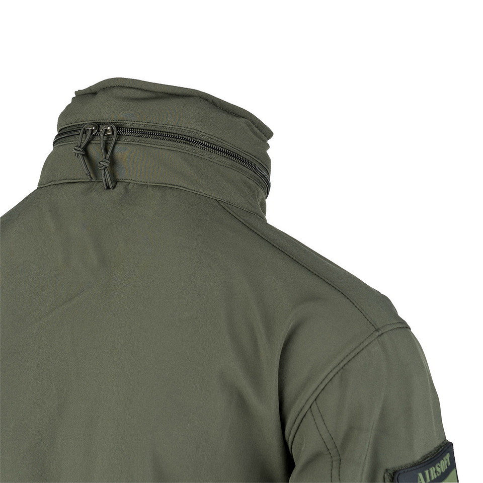 Veste tactique softshell – Image 38