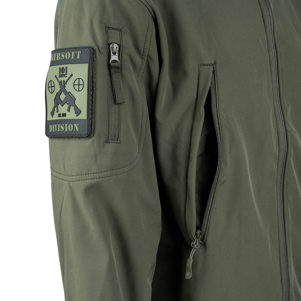 Veste tactique softshell – Image 40