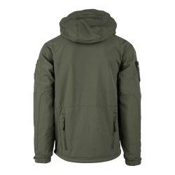 Veste tactique softshell - kaki
