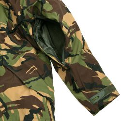 Parka militaire style M65