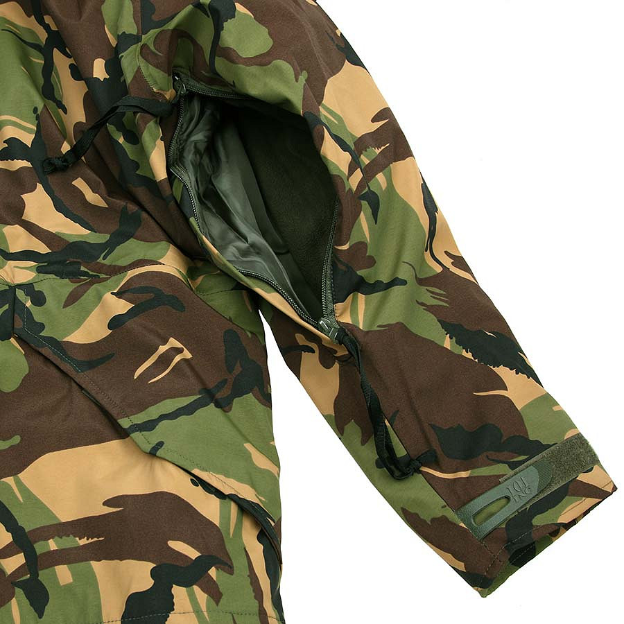 Parka militaire style M65