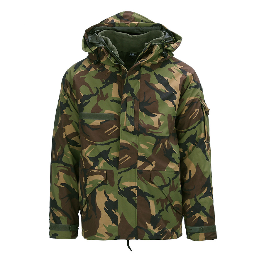 Parka militaire style M65 – Image 4