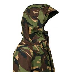 Parka militaire style M65 - camouflage-allemand