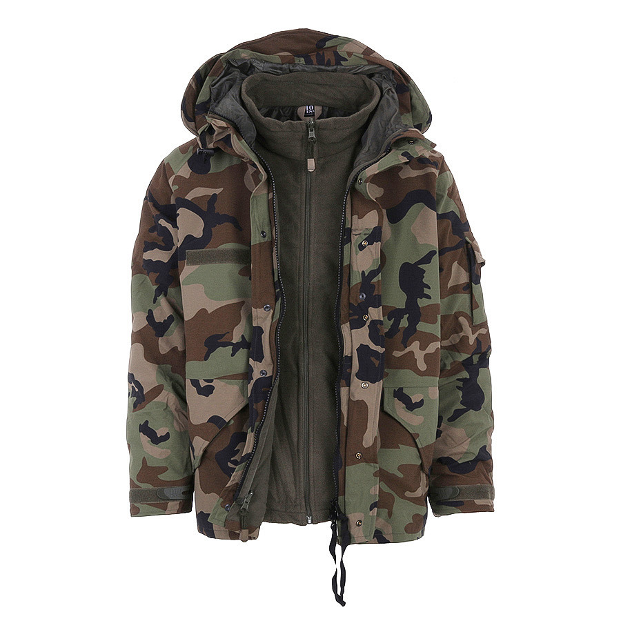 Parka militaire style M65 – Image 7