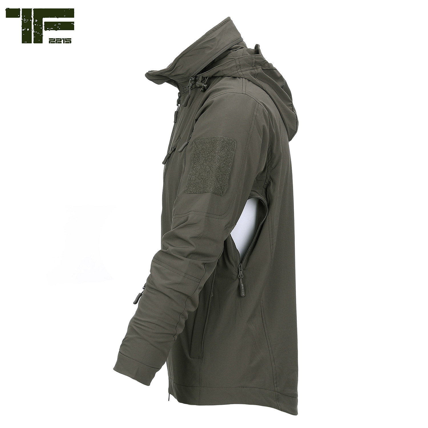 Veste tactique légère Lima One – Image 4