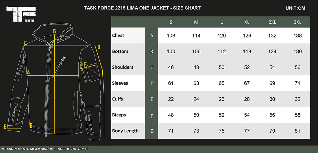 Veste tactique légère Lima One – Image 8