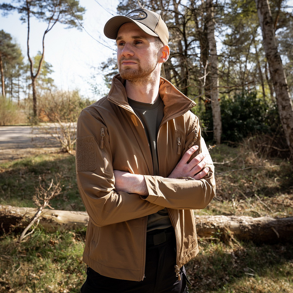 Veste tactique légère Lima One – Image 9
