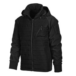 Blouson Mojave Ranger - noir