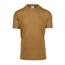 Tee shirt classique homme - coyote