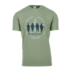 Tee shirt Brothers in arms Allied Star