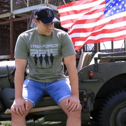 Tee shirt Brothers in arms TF-2215
