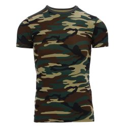 Tee-shirt camouflage enfant