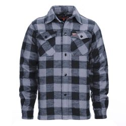 Surchemise canadienne originale - gris