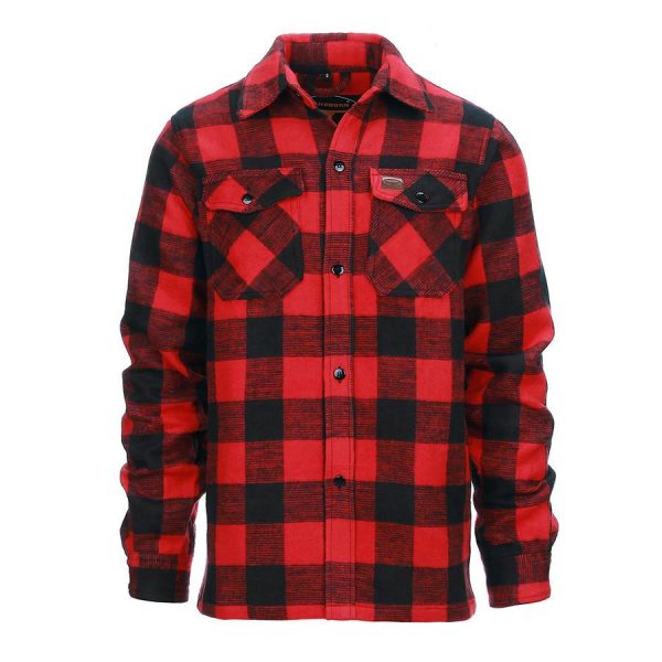 Surchemise canadienne originale