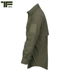 Chemise tactique séchage rapide « Bravo One »
