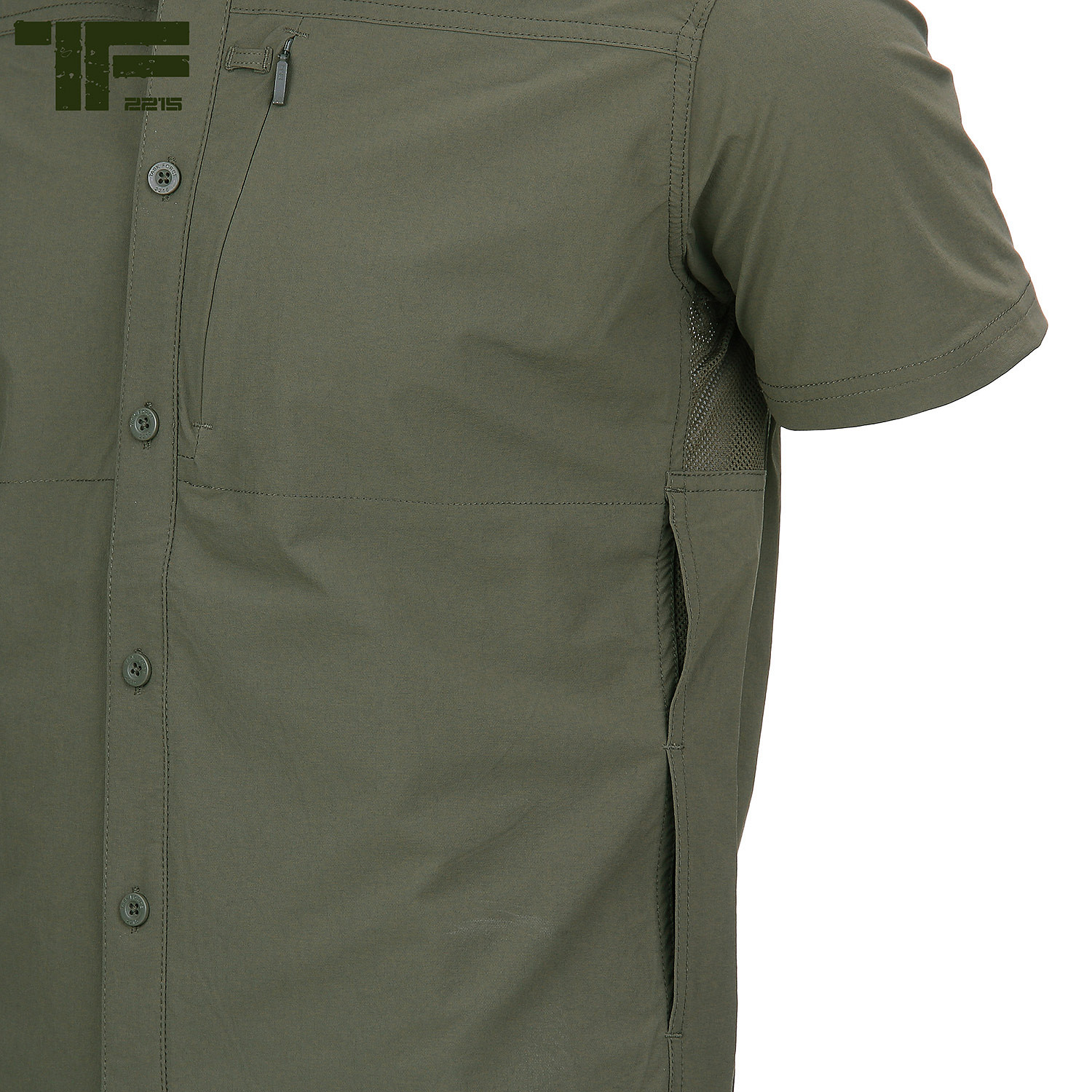 Chemise tactique séchage rapide "Echo Two" – Image 2