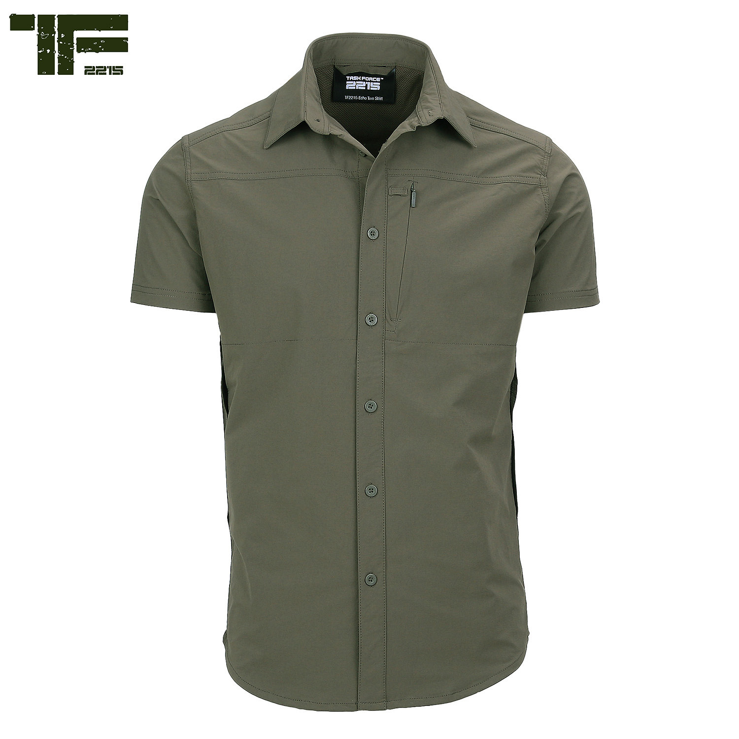 Chemise tactique séchage rapide "Echo Two" – Image 3