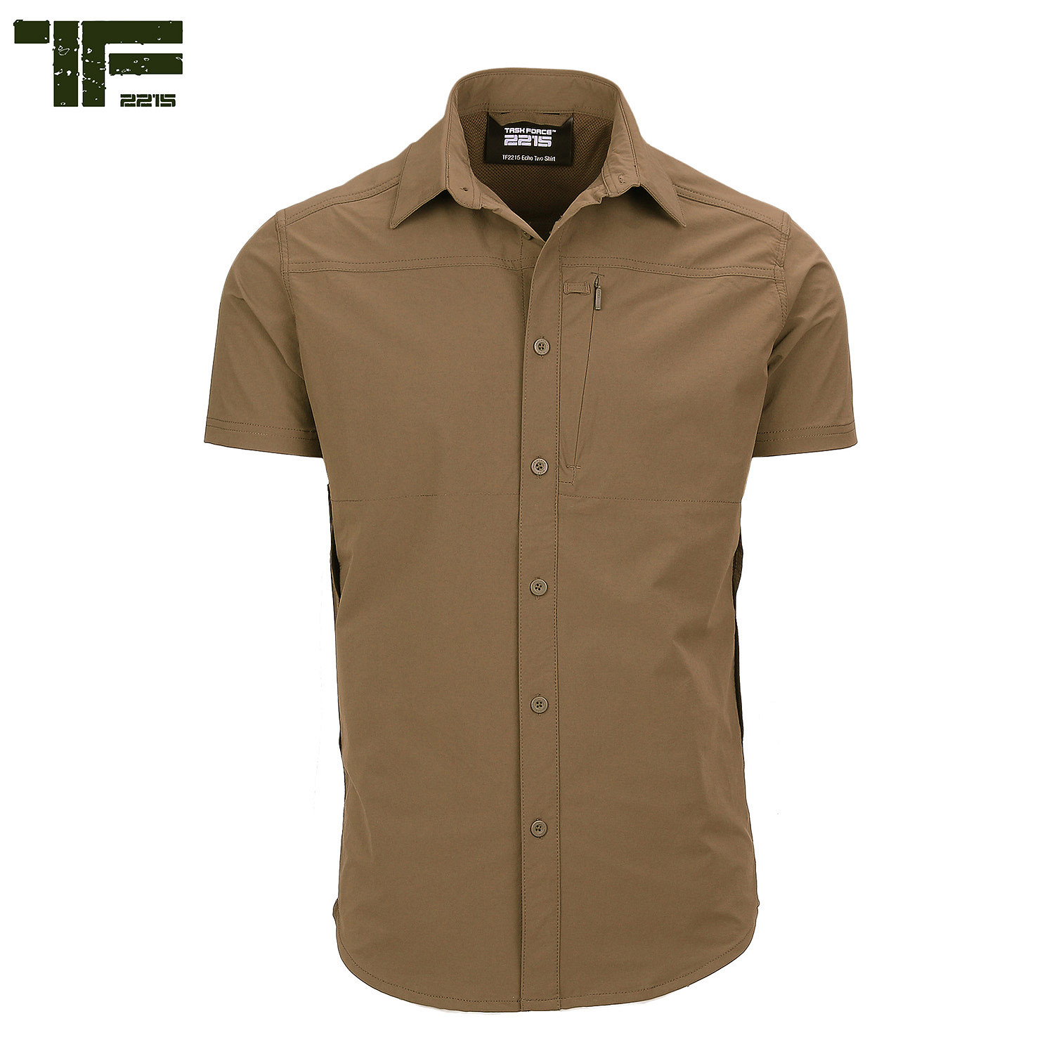Chemise tactique séchage rapide "Echo Two" – Image 7