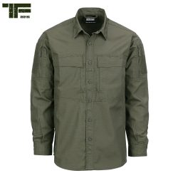 Chemise multipoches Delta One - kaki