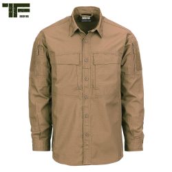 Chemise multipoches Delta One - coyote