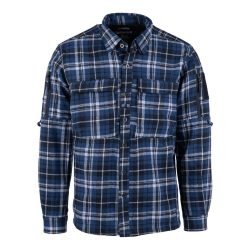 Chemise Contractor Outdoor à carreaux TF-2215