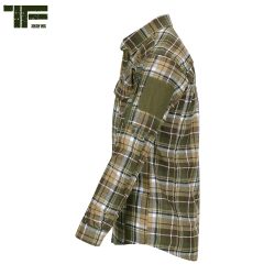 Chemise Contractor Outdoor à carreaux TF-2215
