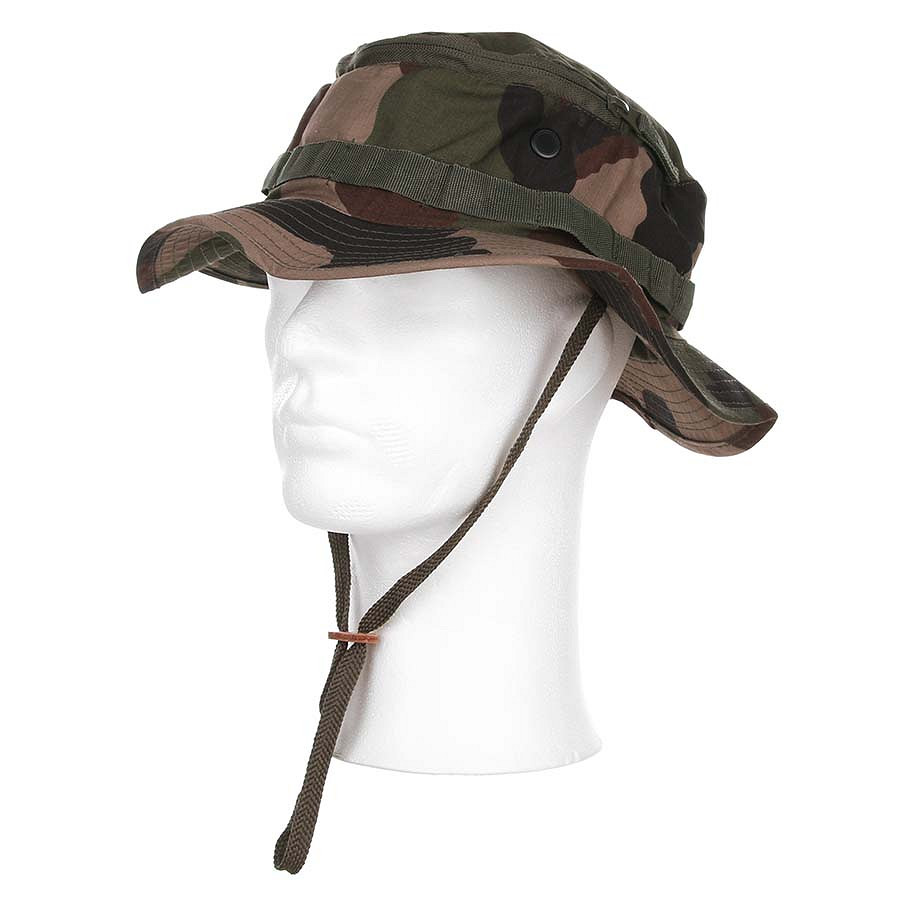 Chapeau de brousse avec moustiquaire – Image 4