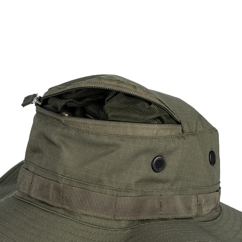 Chapeau de brousse avec moustiquaire – Image 6