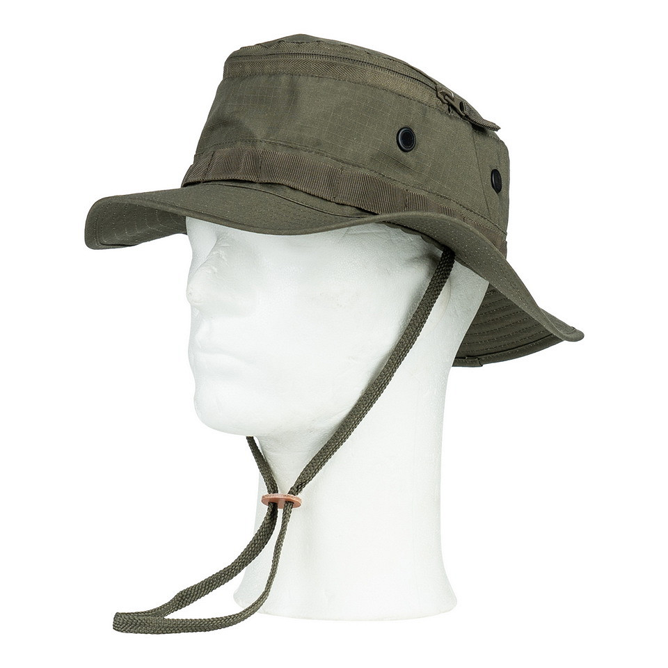 Chapeau de brousse avec moustiquaire – Image 7