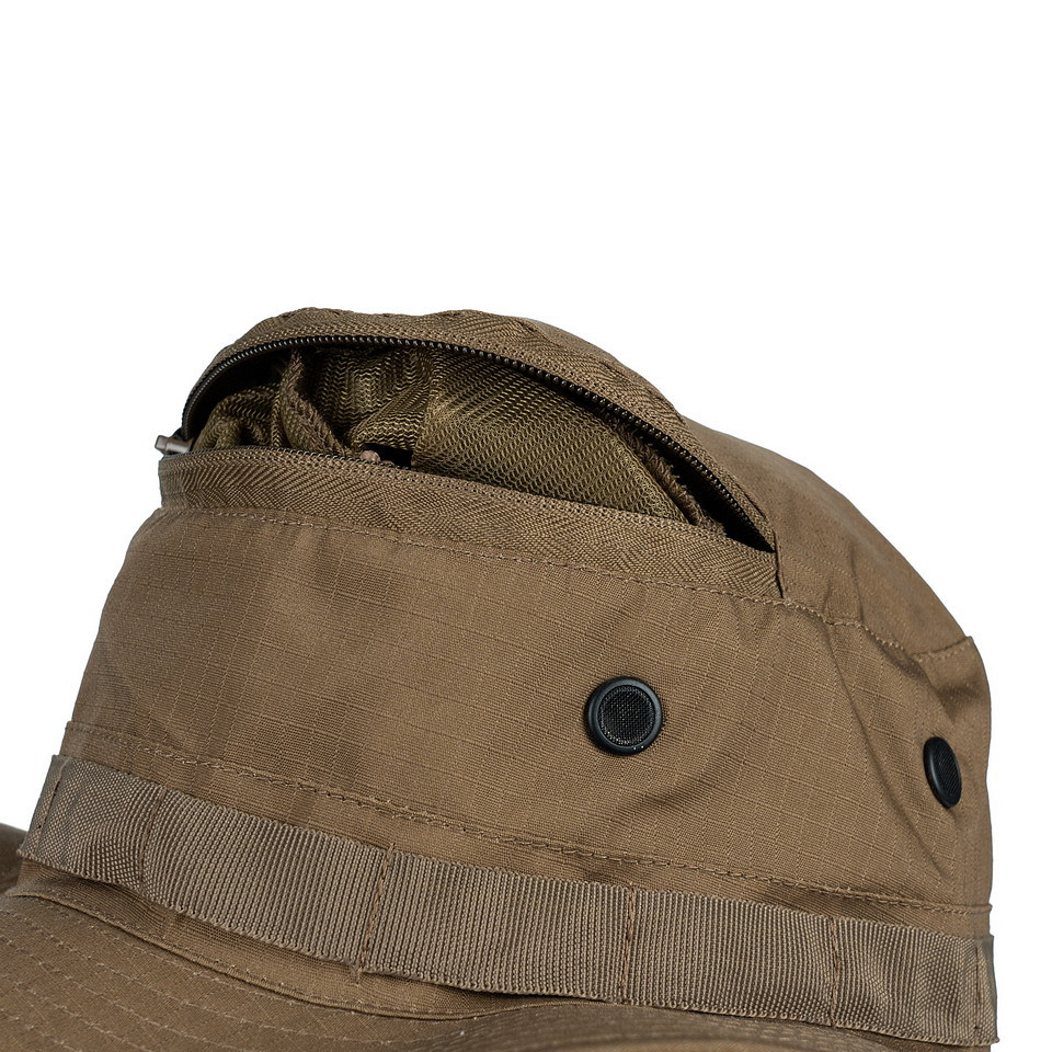Chapeau de brousse avec moustiquaire – Image 9