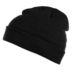 Bonnet acrylique fin