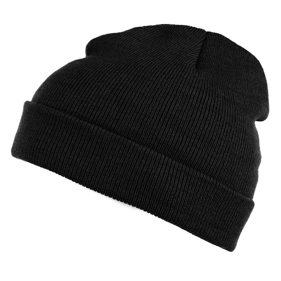 Bonnet acrylique fin
