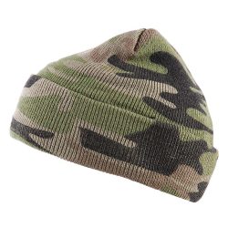 Bonnet commando fin