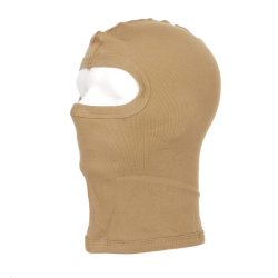 Cagoule 1 trou coton recon. - sable