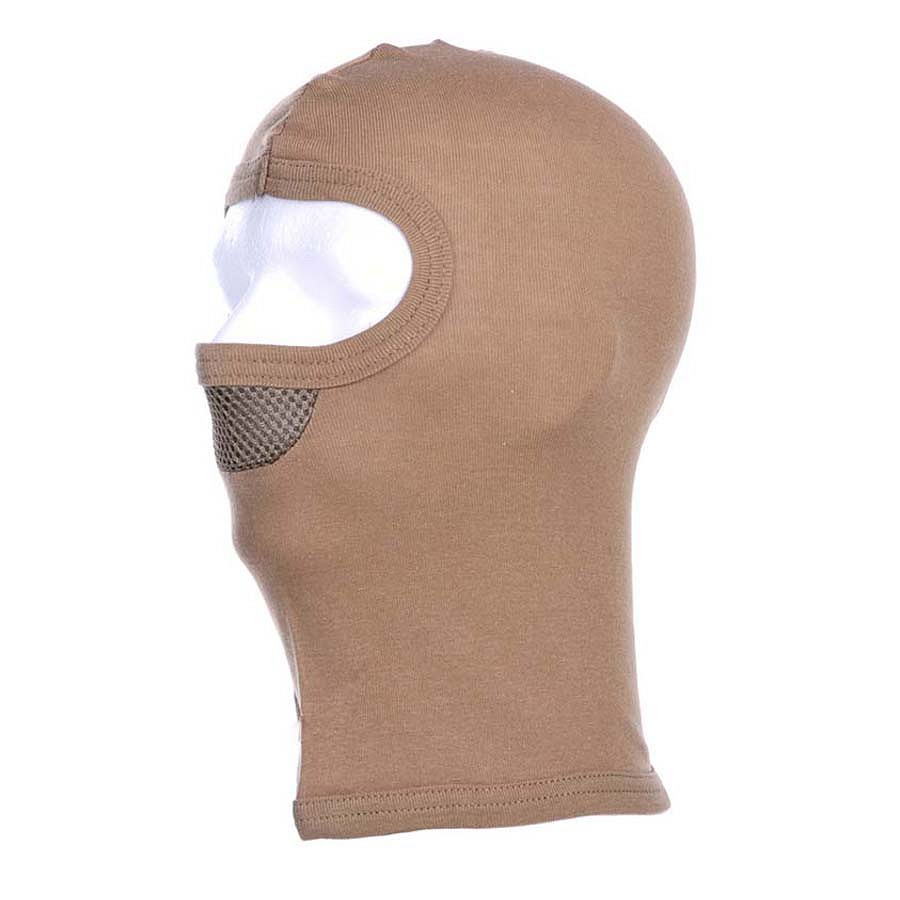 Cagoule 1 trou avec masque