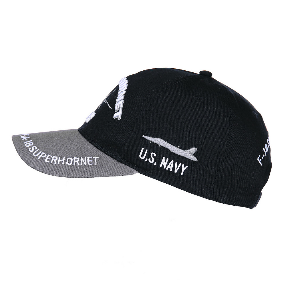Casquette baseball F/A-18 Super Hornet – Image 3