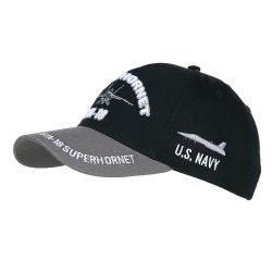 Casquette baseball F/A-18 Super Hornet