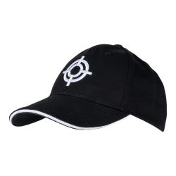 Casquette Baseball Fostex - noir