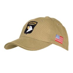 Casquette Baseball 101st Airborne