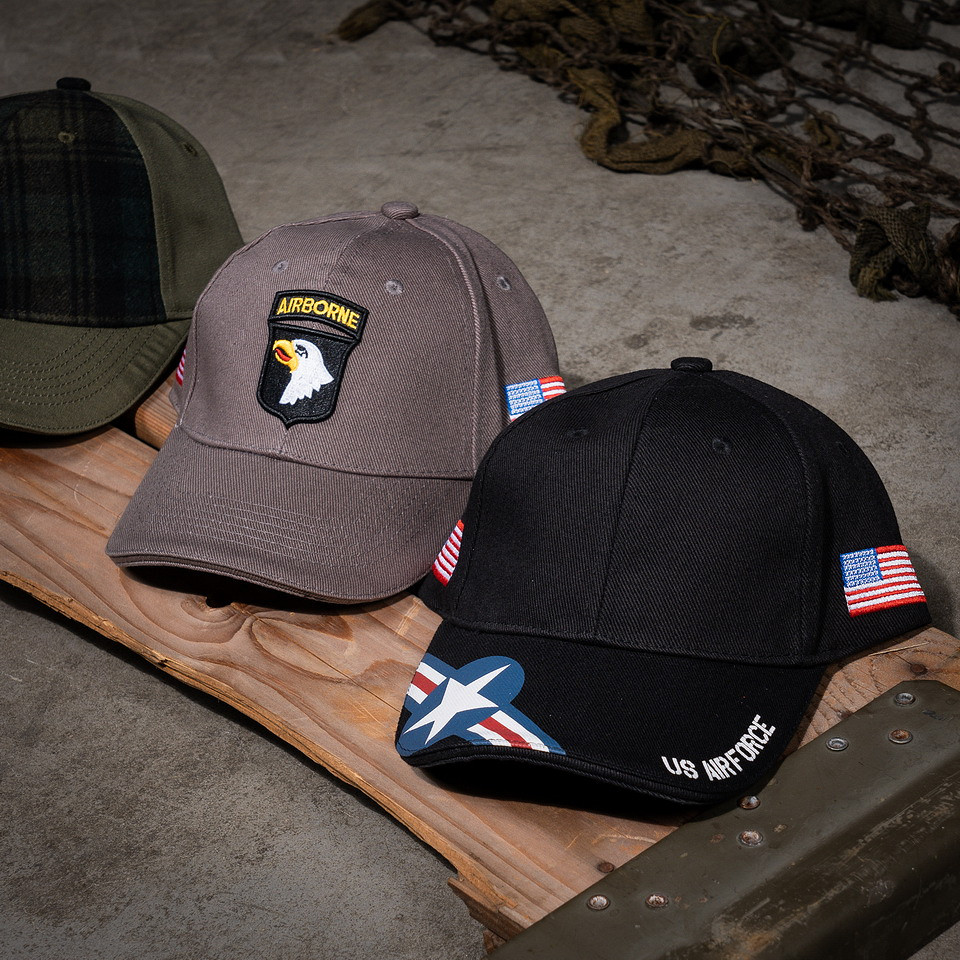 Casquette Baseball 101st Airborne – Image 2