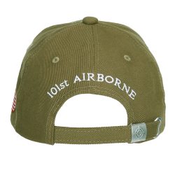 Casquette Baseball 101st Airborne - kaki