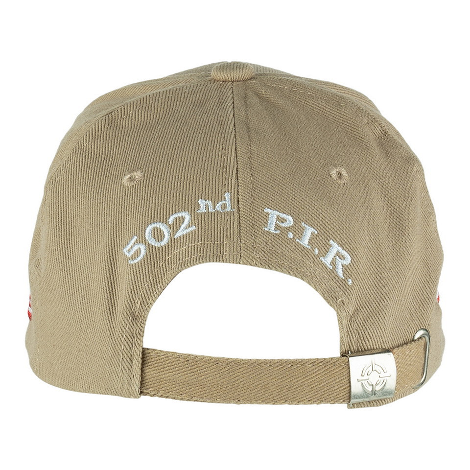 Casquette Baseball 502nd Parachute Infantry Regiment – Image 2