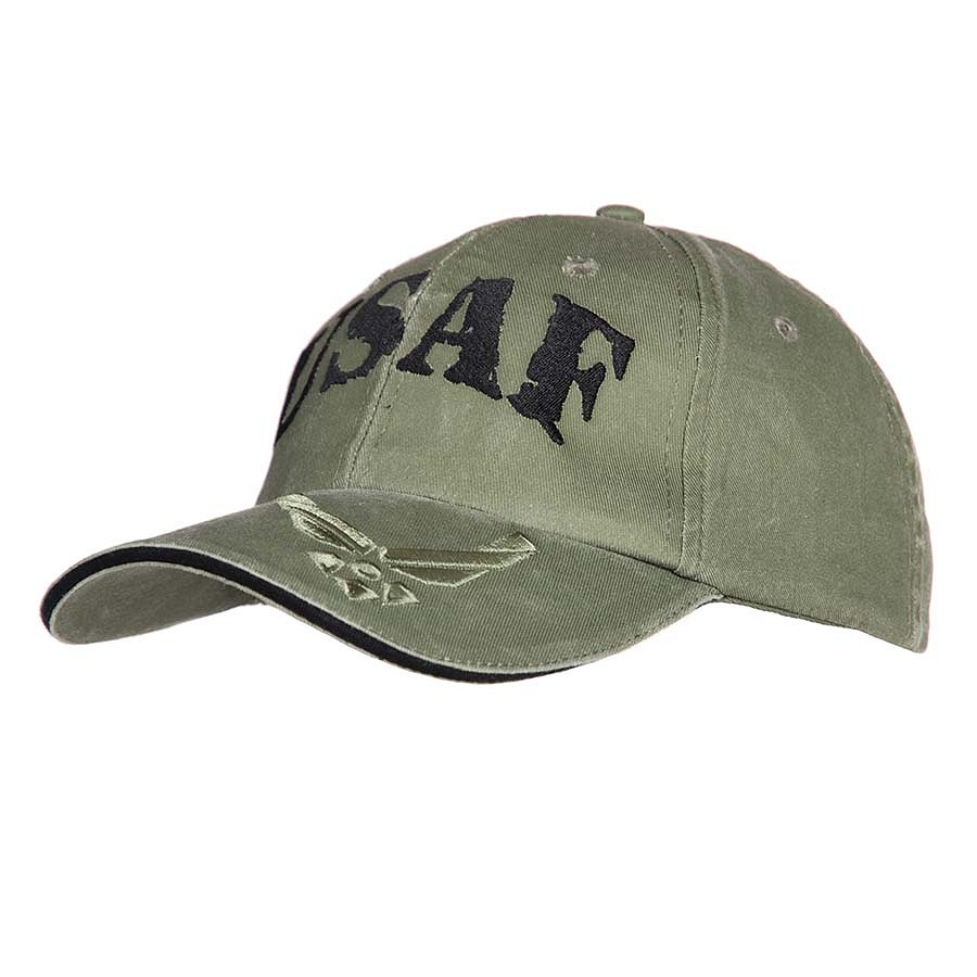Casquette baseball USAF kaki